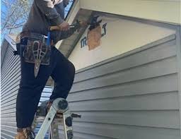 Best Fascia and Soffit Installation  in Farrell, PA